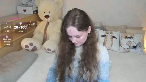Snapshot of soft_purr_kitty chatting on February 8, 7:59 pm Im celebrating my birthday early on Dec. 4th as I am gone on Dec. 5th. Dont miss it online show from February 8, 7:59 pm