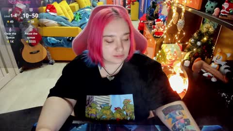 Snapshot of softie_sofy chatting on January 3, 3:33 pm Sofie online show from January 3, 3:33 pm