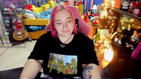 Snapshot of softie_sofy chatting on January 8, 5:05 pm Sofie online show from January 8, 5:05 pm