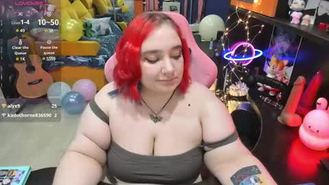 Snapshot of softie_sofy chatting on March 6, 1:24 pm Sofie online show from March 6, 1:24 pm