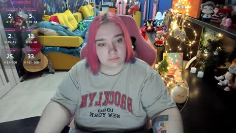 Snapshot of softie_sofy chatting on January 7, 2:42 am Sofie online show from January 7, 2:42 am