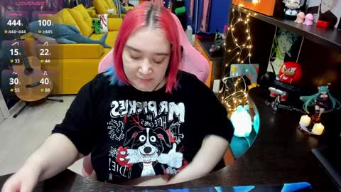 Snapshot of softie_sofy chatting on January 22, 2:15 am Sofie online show from January 22, 2:15 am