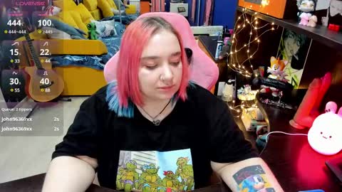Snapshot of softie_sofy chatting on March 3, 1:26 pm Sofie online show from March 3, 1:26 pm
