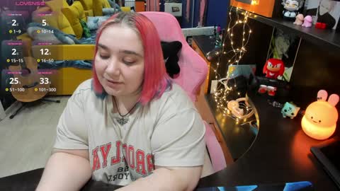 Snapshot of softie_sofy chatting on February 6, 3:20 pm Sofie online show from February 6, 3:20 pm