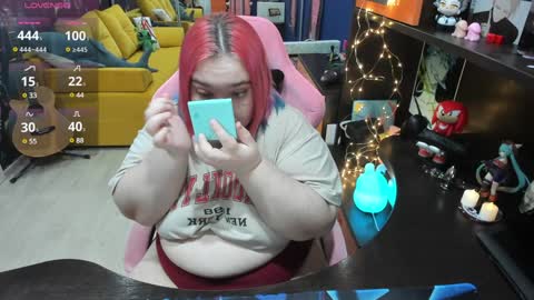 Snapshot of softie_sofy chatting on January 23, 1:41 am Sofie online show from January 23, 1:41 am