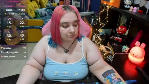 Snapshot of softie_sofy chatting on February 8, 12:50 pm Sofie online show from February 8, 12:50 pm