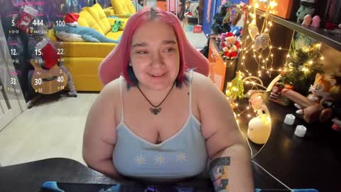 Snapshot of softie_sofy chatting on December 31, 3:31 pm Sofie online show from December 31, 3:31 pm
