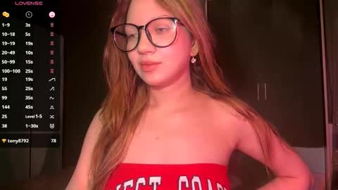 Ellie online show from December 1, 8:33 pm