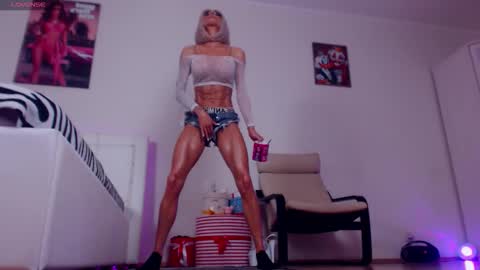 Sonja Ray online show from February 4, 10:18 am