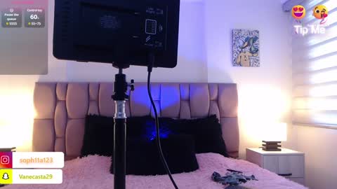 Snapshot of sophia_karsonn chatting on January 26, 12:54 pm Sophia Carson online show from January 26, 12:54 pm