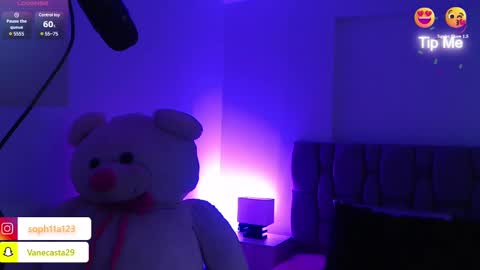 Snapshot of sophia_karsonn chatting on December 16, 11:12 am Sophia Carson online show from December 16, 11:12 am