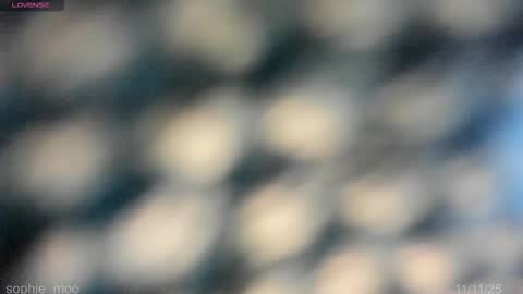 Sophie online show from November 11, 10:29 pm