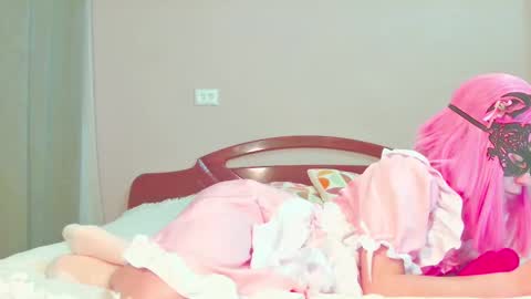 Snapshot of sophiechan69 chatting on February 8, 5:18 pm ShopieChan69 online show from February 8, 5:18 pm