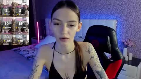 Snapshot of sophiecherrie chatting on February 20, 6:17 am Sophie online show from February 20, 6:17 am