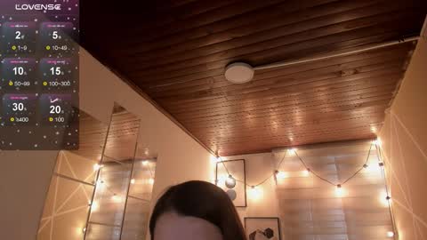 Sophie  online show from November 29, 2:10 pm