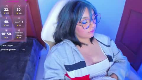   Sophie  online show from February 7, 11:41 pm