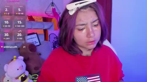   Sophie  online show from January 8, 7:29 pm