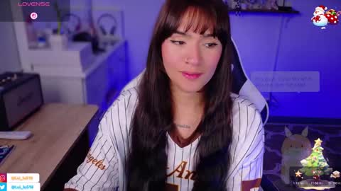 Luisa    online show from January 8, 8:24 pm