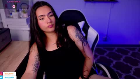 Luisa    online show from December 3, 12:24 am