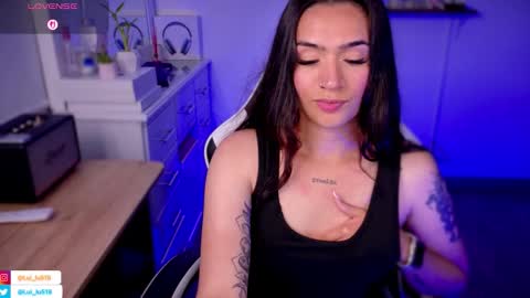 Luisa    online show from October 31, 11:20 pm