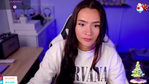 Luisa    online show from January 5, 11:08 pm