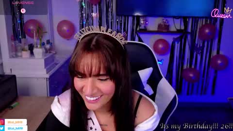 Luisa    online show from March 3, 11:00 pm