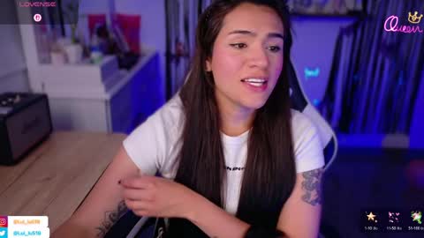 Luisa    online show from April 1, 2:12 am