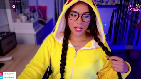 Luisa    online show from March 28, 11:14 pm