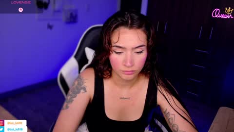 Luisa    online show from April 18, 12:02 am