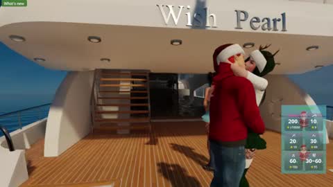 NAHID online show from December 13, 5:32 pm