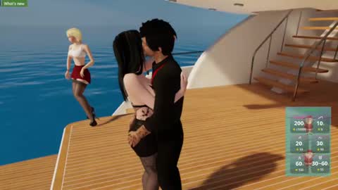 NAHID online show from December 31, 7:29 pm