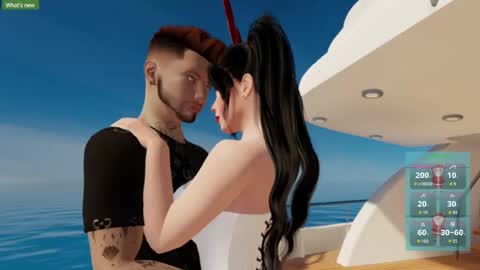 NAHID online show from December 20, 9:39 pm