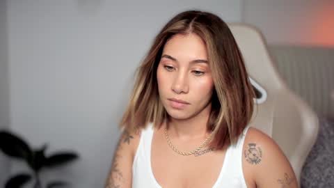 Snapshot of soytulu_ chatting on December 2, 10:21 pm brisa  s online show from December 2, 10:21 pm