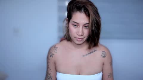 Snapshot of soytulu_ chatting on September 12, 9:33 pm brisa  s online show from September 12, 9:33 pm