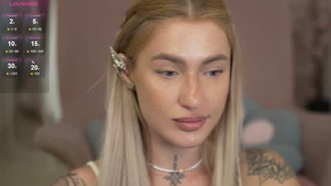 DAISY online show from December 17, 3:17 pm