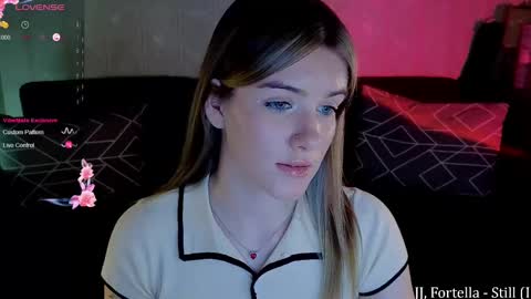 your sweet Jessy online show from March 8, 5:41 pm