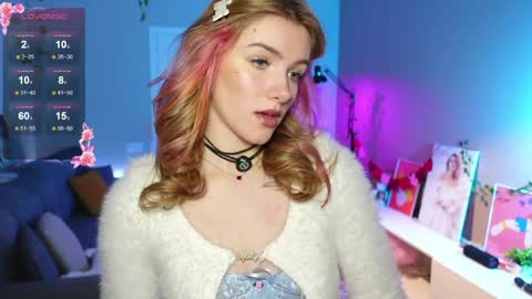 your sweet Jessy online show from April 17, 5:15 pm