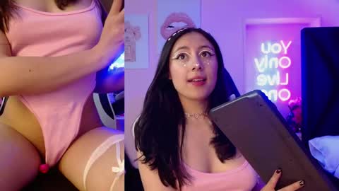 scarlett online show from February 14, 1:24 pm