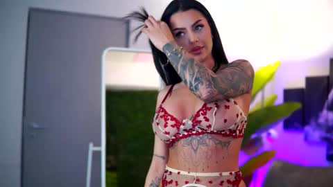 Spicy Maple online show from February 13, 7:37 pm