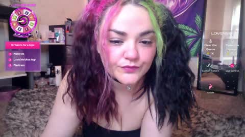spicynice420 online show from May 13, 5:57 am