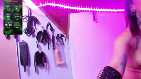 Snapshot of staacy37 chatting on February 8, 3:52 am staacy online show from February 8, 3:52 am