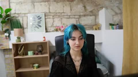 stacy  x3 online show from March 3, 9:48 am