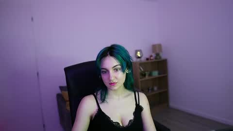 stacy  x3 online show from March 18, 9:36 am