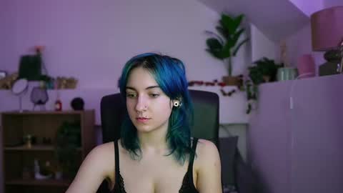 stacy  x3 online show from March 25, 9:12 am