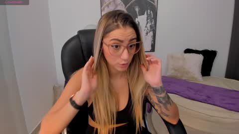 Stacy Conner online show from January 2, 8:24 pm