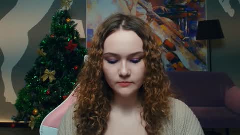 Violet online show from February 22, 6:53 pm