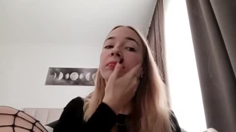 Mila online show from February 24, 6:23 am