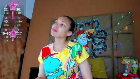 Estrella online show from December 28, 11:41 am