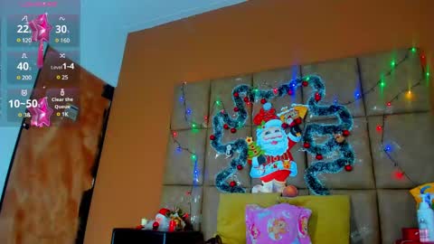 Estrella online show from December 30, 11:48 am