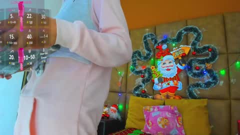 Estrella online show from December 14, 11:39 am